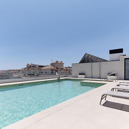 Stylish 2 Bedroom Apartment In Estepona Old Town Esterno foto
