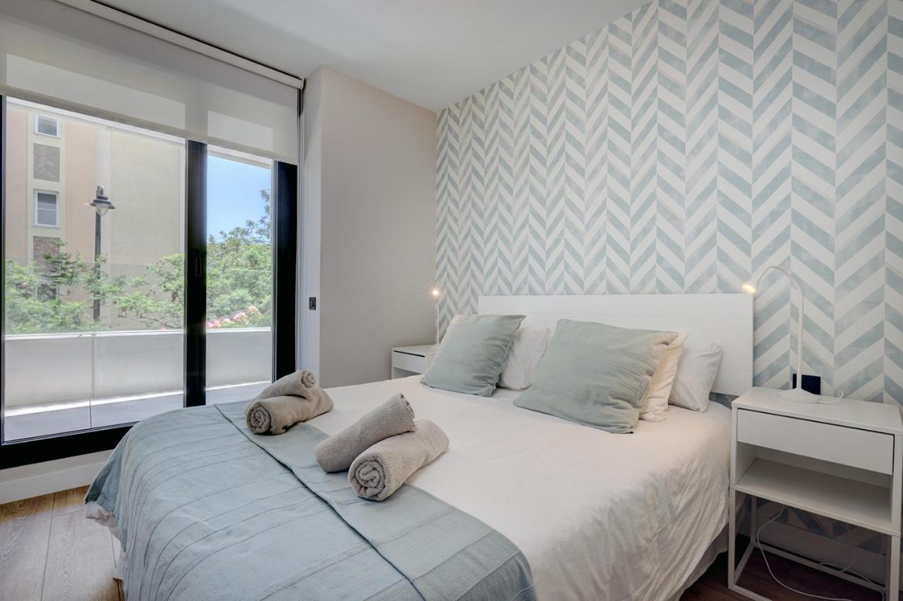 Stylish 2 Bedroom Apartment In Estepona Old Town Esterno foto