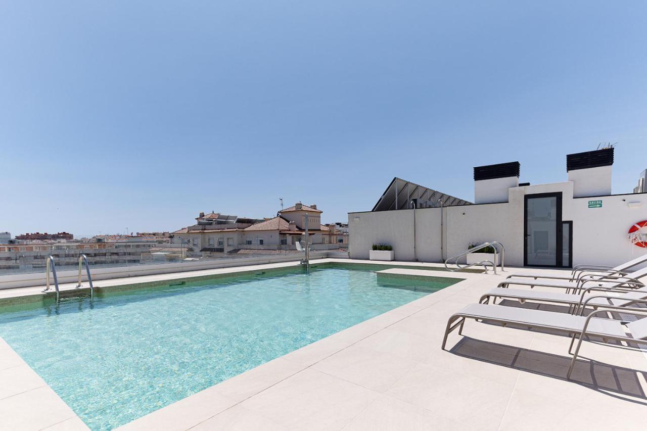 Stylish 2 Bedroom Apartment In Estepona Old Town Esterno foto