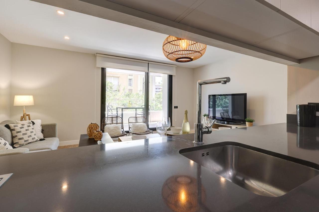 Stylish 2 Bedroom Apartment In Estepona Old Town Esterno foto