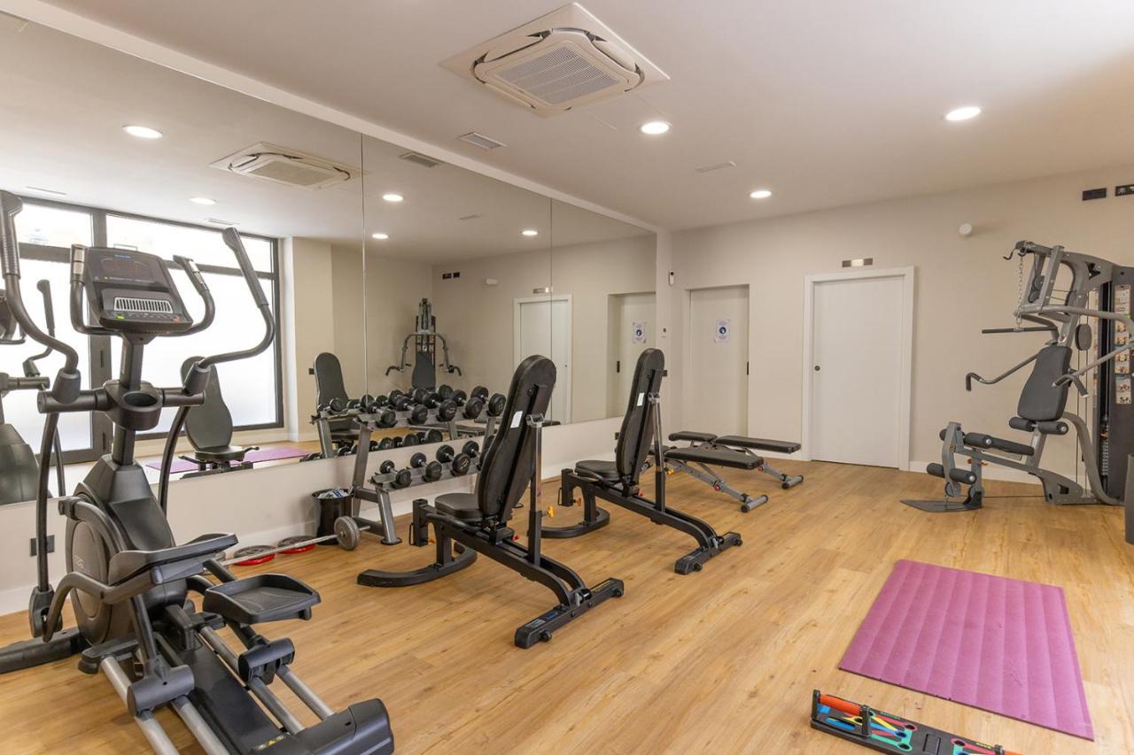 Stylish 2 Bedroom Apartment In Estepona Old Town Esterno foto