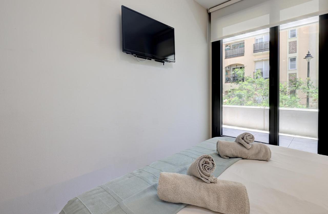 Stylish 2 Bedroom Apartment In Estepona Old Town Esterno foto