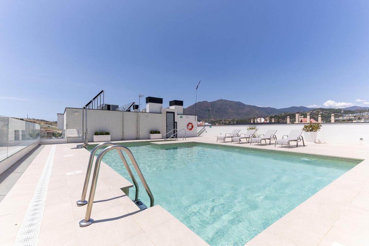 Stylish 2 Bedroom Apartment In Estepona Old Town Esterno foto