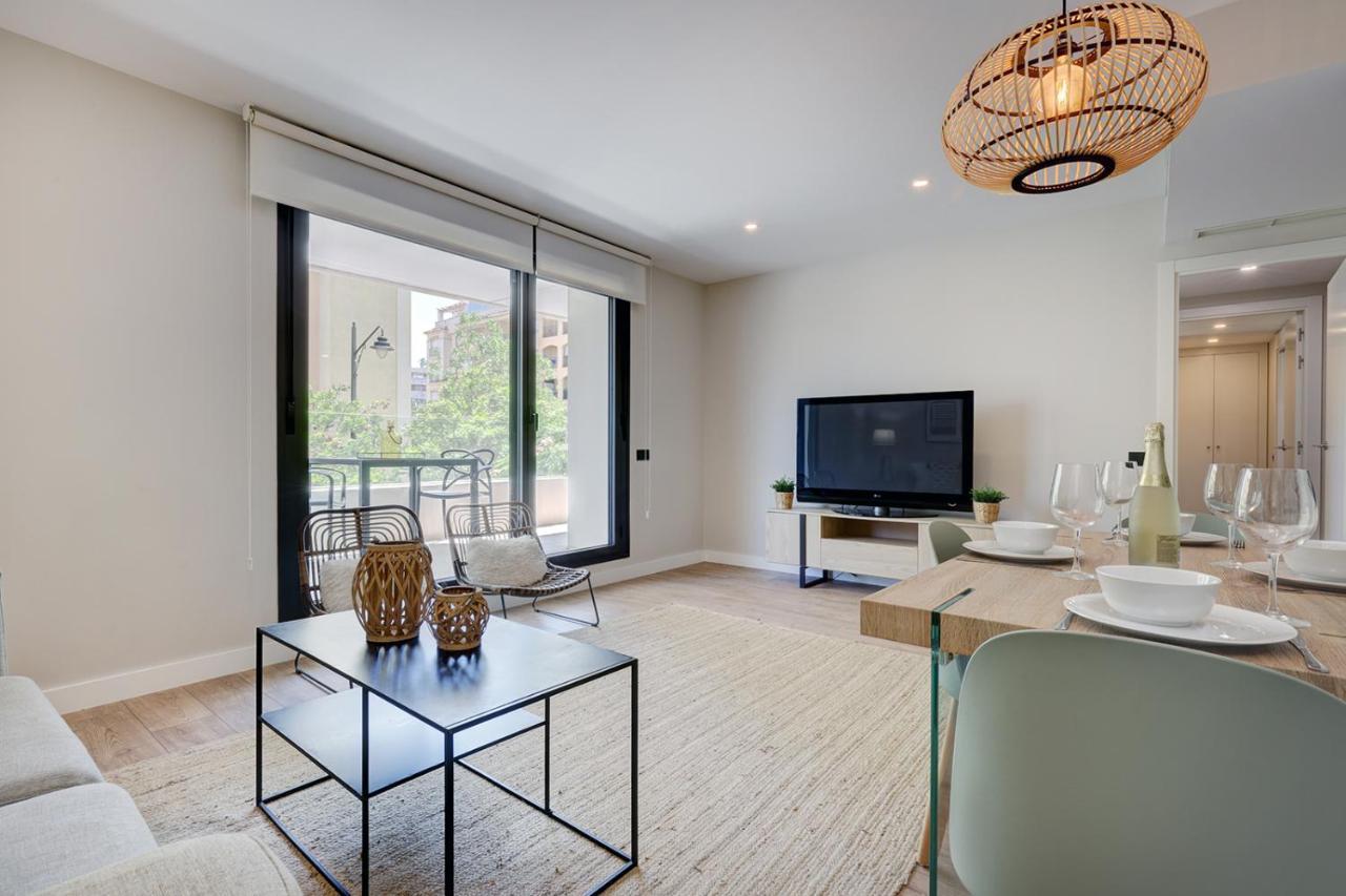 Stylish 2 Bedroom Apartment In Estepona Old Town Esterno foto