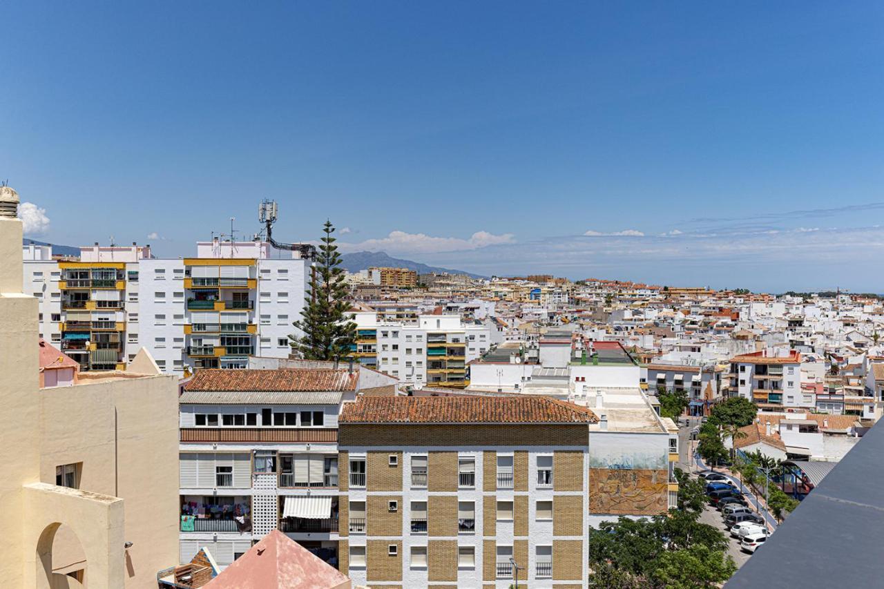 Stylish 2 Bedroom Apartment In Estepona Old Town Esterno foto