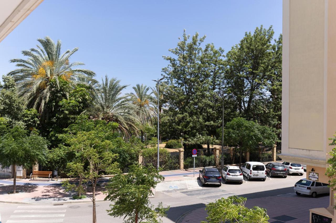 Stylish 2 Bedroom Apartment In Estepona Old Town Esterno foto